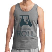 Ultra Cotton ® 100% US Cotton Tank Top Thumbnail