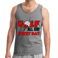 Ultra Cotton ® 100% US Cotton Tank Top Thumbnail