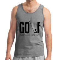 Ultra Cotton ® 100% US Cotton Tank Top Thumbnail
