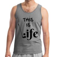 Ultra Cotton ® 100% US Cotton Tank Top Thumbnail