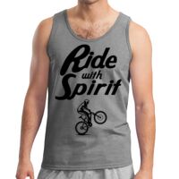 Ultra Cotton ® 100% US Cotton Tank Top Thumbnail