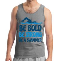 Ultra Cotton ® 100% US Cotton Tank Top Thumbnail