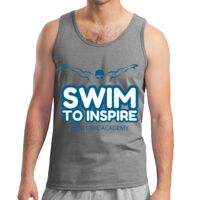 Ultra Cotton ® 100% US Cotton Tank Top Thumbnail