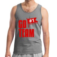Ultra Cotton ® 100% US Cotton Tank Top Thumbnail