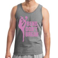 Ultra Cotton ® 100% US Cotton Tank Top Thumbnail