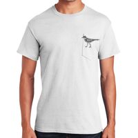 Ultra Cotton ® 100% Cotton T Shirt with Pocket Thumbnail