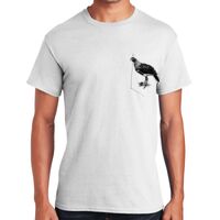 Ultra Cotton ® 100% Cotton T Shirt with Pocket Thumbnail