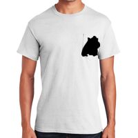 Ultra Cotton ® 100% Cotton T Shirt with Pocket Thumbnail