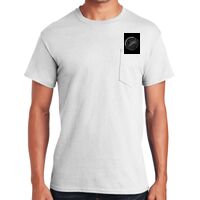 Ultra Cotton ® 100% Cotton T Shirt with Pocket Thumbnail