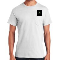 Ultra Cotton ® 100% Cotton T Shirt with Pocket Thumbnail