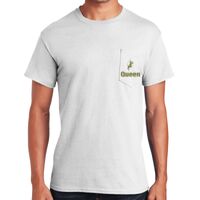 Ultra Cotton ® 100% Cotton T Shirt with Pocket Thumbnail