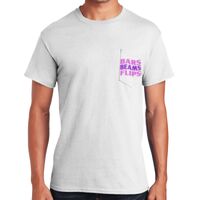 Ultra Cotton ® 100% Cotton T Shirt with Pocket Thumbnail