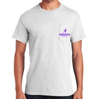 Ultra Cotton ® 100% Cotton T Shirt with Pocket Thumbnail
