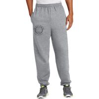 Essential Fleece Sweatpant with Pockets Thumbnail