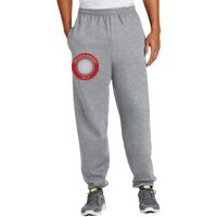 Essential Fleece Sweatpant with Pockets Thumbnail