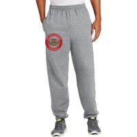 Essential Fleece Sweatpant with Pockets Thumbnail