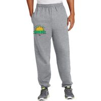 Essential Fleece Sweatpant with Pockets Thumbnail