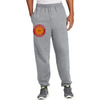 Essential Fleece Sweatpant with Pockets Thumbnail