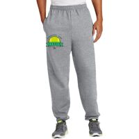 Essential Fleece Sweatpant with Pockets Thumbnail