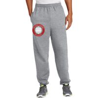 Essential Fleece Sweatpant with Pockets Thumbnail