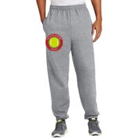 Essential Fleece Sweatpant with Pockets Thumbnail