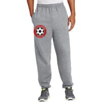 Essential Fleece Sweatpant with Pockets Thumbnail