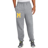 Essential Fleece Sweatpant with Pockets Thumbnail