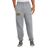 Essential Fleece Sweatpant with Pockets Thumbnail