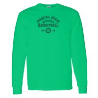 Heavy Cotton ™ 100% Cotton Long Sleeve T Shirt Thumbnail
