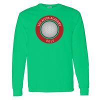 Heavy Cotton ™ 100% Cotton Long Sleeve T Shirt Thumbnail