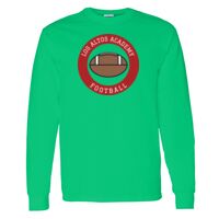 Heavy Cotton ™ 100% Cotton Long Sleeve T Shirt Thumbnail