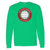 Heavy Cotton ™ 100% Cotton Long Sleeve T Shirt Thumbnail