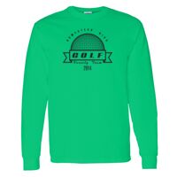 Heavy Cotton ™ 100% Cotton Long Sleeve T Shirt Thumbnail