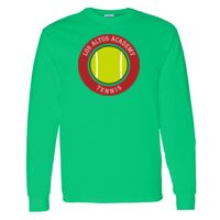 Heavy Cotton ™ 100% Cotton Long Sleeve T Shirt Thumbnail