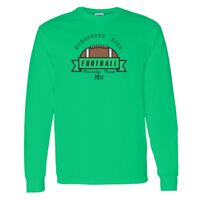 Heavy Cotton ™ 100% Cotton Long Sleeve T Shirt Thumbnail