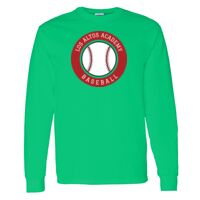 Heavy Cotton ™ 100% Cotton Long Sleeve T Shirt Thumbnail