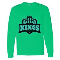 Heavy Cotton ™ 100% Cotton Long Sleeve T Shirt Thumbnail