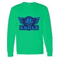 Heavy Cotton ™ 100% Cotton Long Sleeve T Shirt Thumbnail
