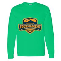 Heavy Cotton ™ 100% Cotton Long Sleeve T Shirt Thumbnail
