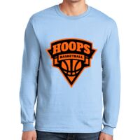 Ultra Cotton ® 100% Cotton Long Sleeve T Shirt Thumbnail