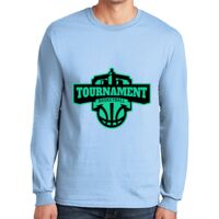Ultra Cotton ® 100% Cotton Long Sleeve T Shirt Thumbnail