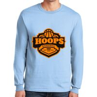 Ultra Cotton ® 100% Cotton Long Sleeve T Shirt Thumbnail