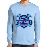 Ultra Cotton ® 100% Cotton Long Sleeve T Shirt Thumbnail