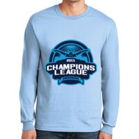 Ultra Cotton ® 100% Cotton Long Sleeve T Shirt Thumbnail