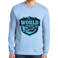 Ultra Cotton ® 100% Cotton Long Sleeve T Shirt Thumbnail
