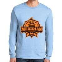 Ultra Cotton ® 100% Cotton Long Sleeve T Shirt Thumbnail