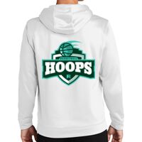 Sport Wick  Fleece Hooded Pullover Thumbnail