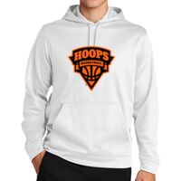 Sport Wick  Fleece Hooded Pullover Thumbnail