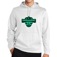 Sport Wick ® Fleece Hooded Pullover Thumbnail