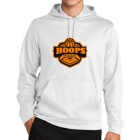 Sport Wick  Fleece Hooded Pullover Thumbnail